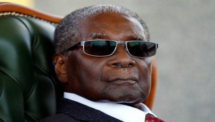 Умер экс-президент Зимбабве Роберт Мугабе