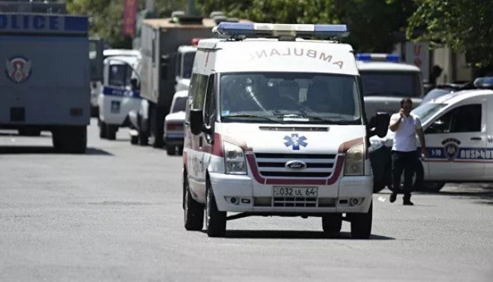 В Армении число случаев заражения коронавирусом достигло 329