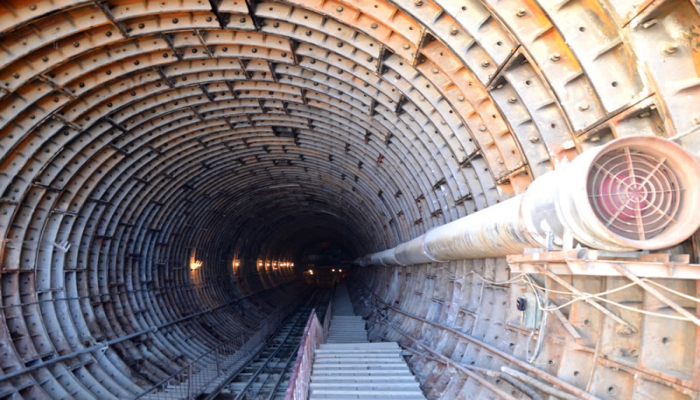 Hospitalın önündəki metro stansiyası bu tarixdə açılacaq