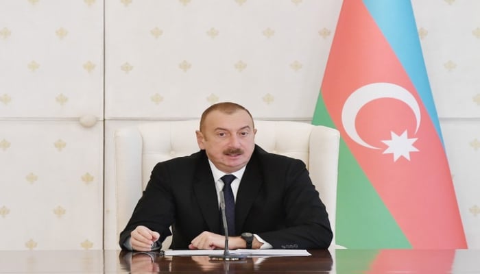 Президент Азербайджана поблагодарил тех, кто пожертвовал средства в Фонд поддержки борьбы с коронавирусом