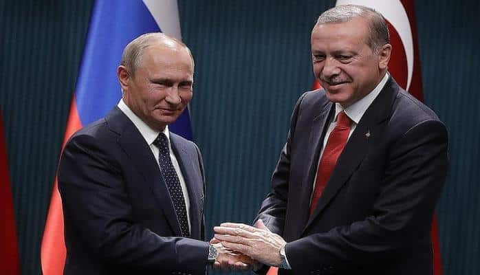 Ərdoğanla Putin nəyi müzakirə edəcək? - Kreml