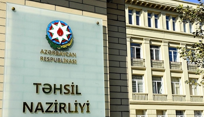 Təhsil Nazirliyi 2019-cu ilin hesabatını verdi