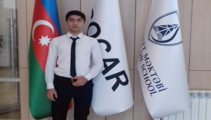 Bu internat məzunu yüksək balla universitetə qəbul olub - Onu siz də tanıyın