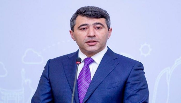 Nazir Rəşad Kərimovu vəzifəsindən azad etdi