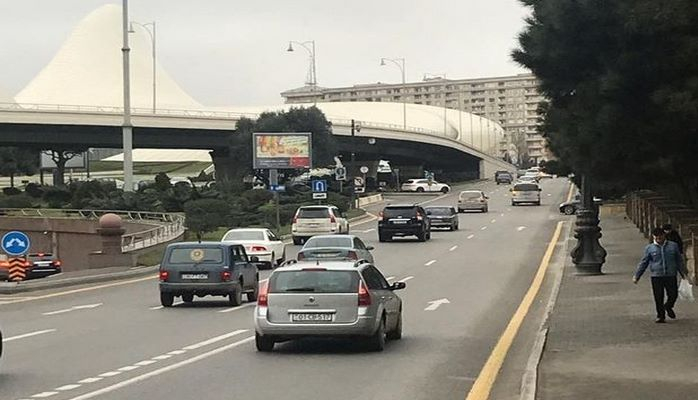 На этой дороге будет перекрыт разворот