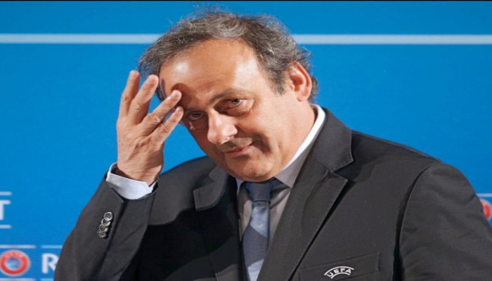 Mişel Platini yenidən futbola qayıdır