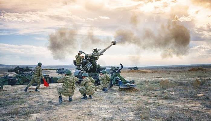 Rəsmi Bakı: Azərbaycan Türkiyənin Suriyada keçirdiyi əməliyyatı dəstəkləyir