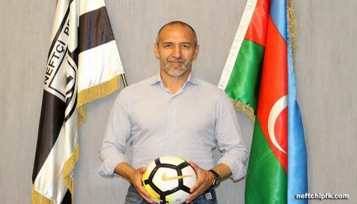 "Neftçi"nin baş məşqçisi: "Məğlubiyyətə layiq idik"