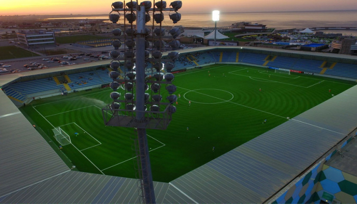 Azərbaycan yığmasının ilk iki ev oyununun stadionu müəyyənləşib