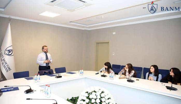 Студенты БВШН участвуют в «Программе развития» компании Maire Tecnimont