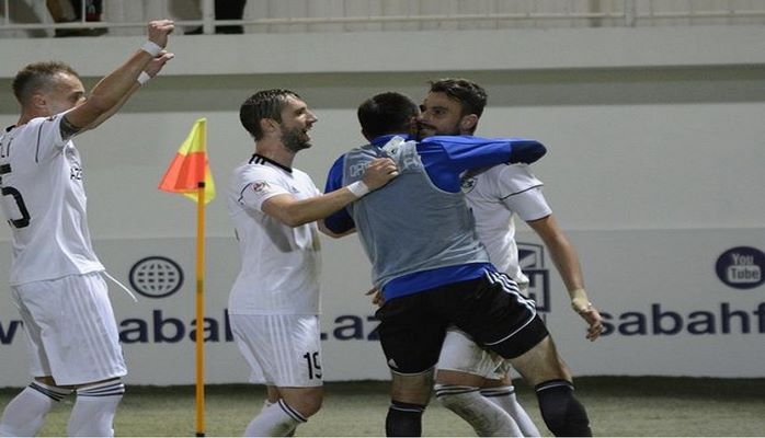 “Qarabağ”ın futbolçusu Azərbaycanda ən yaxşı oldu