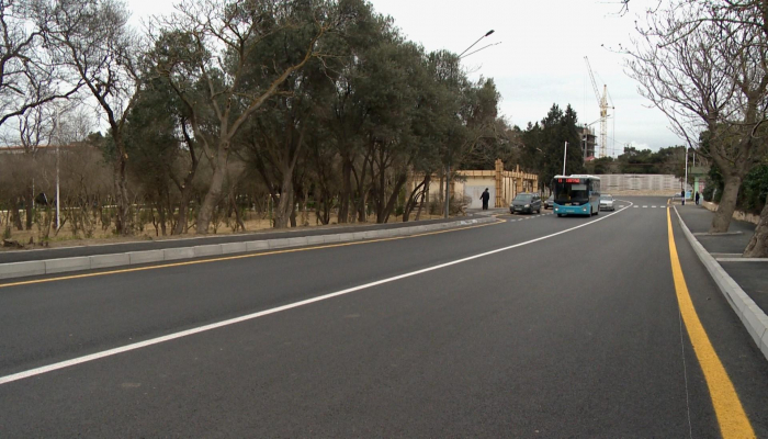 Sabunçu rayonunun bu qəsəbələrində yol infrastrukturu yenidən qurulur