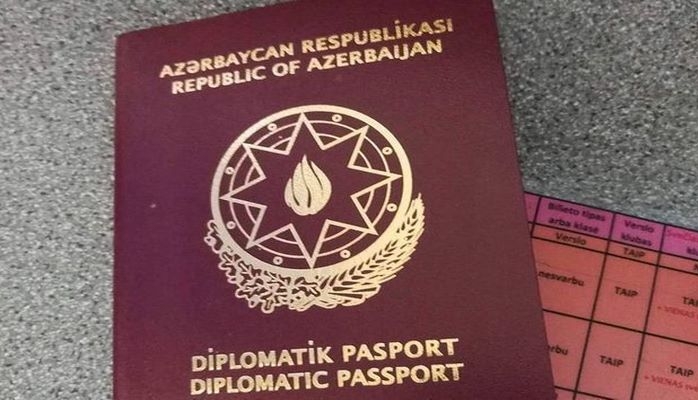 MSK üzvlərinə də diplomatik pasportlar verilə bilər