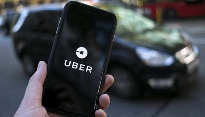 "Uber" Azərbaycanda fəaliyyətini dayandırır