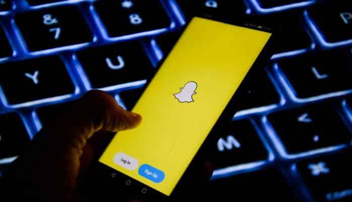 Snapchat запустил новую функцию