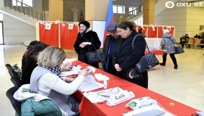 Seçkilərlə əlaqədar pul söhbətinə yaxın günlərdə “nöqtə” qoyulacaq