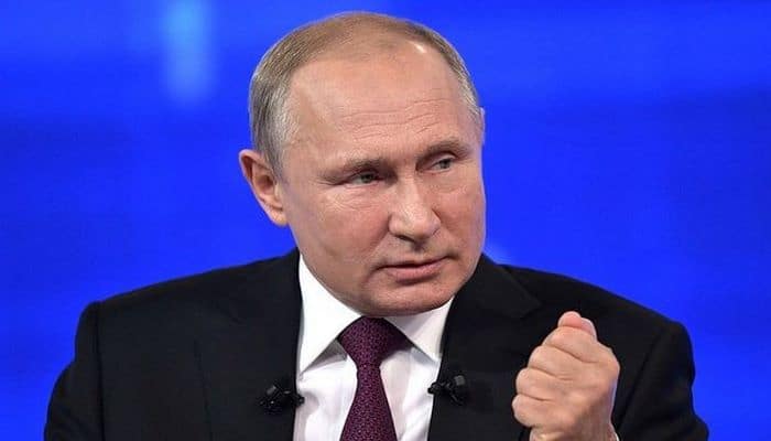 Putin: “Rusiya üç ay ərzində koronavirusa qalib gələcək”