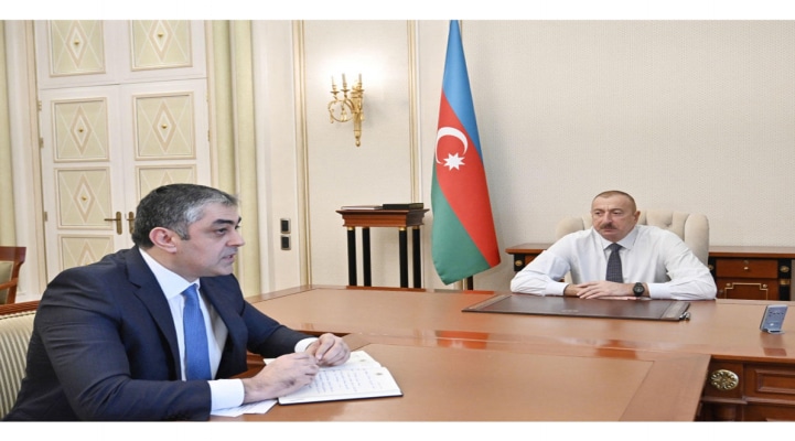 Президент Ильхам Алиев: Азербайджан должен и дальше сохранить лидирующие позиции в регионе в области транспорта, связи и высоких технологий