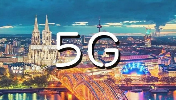 Almaniyada “5G” şəbəkəsi istifadəyə verildi