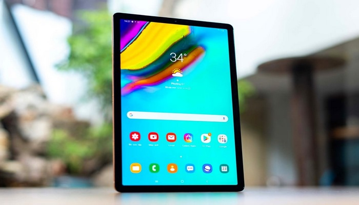 Samsung Galaxy Tab S5 – самый лучший в мире планшет на Android, и вот почему