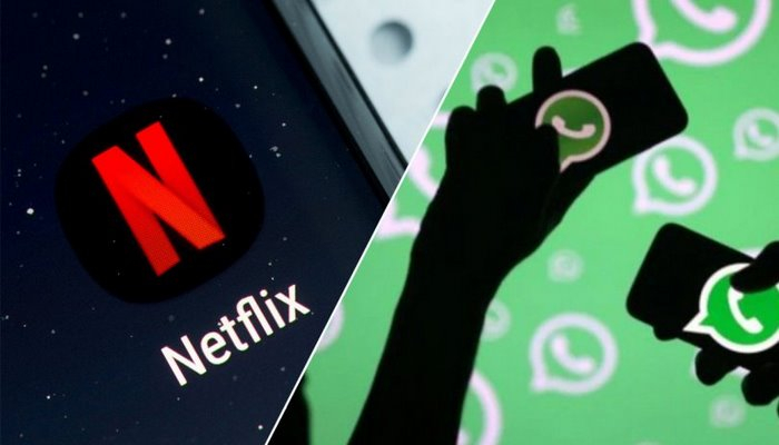 Netflix-dən Android istifadəçilərinə şad xəbər: Filmləri WhatsApp-dan da izləyə biləcəksiniz