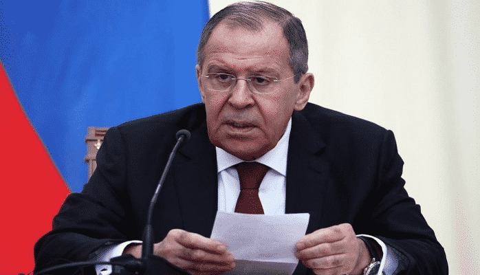 Lavrov Paşinyanın Qarabağla bağlı bəyanatını tənqid etdi