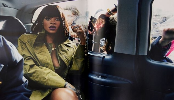 Rihanna kitabını 110 min dollara satışa çıxardı
