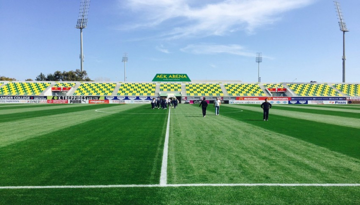 "Qarabağ" bu stadionda oynayacaq