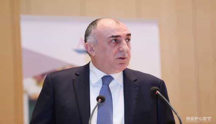 Elmar Məmmədyarov Cenevrəyə işgüzar səfərə yola düşüb