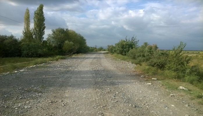 Bu il Azərbaycanda 1 000 km-dən çox kənd yolu bərpa ediləcək