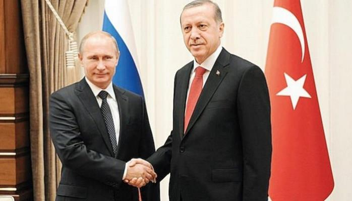 Ərdoğan və Putin yenidən görüşəcək - Bu dəfə Moskvada