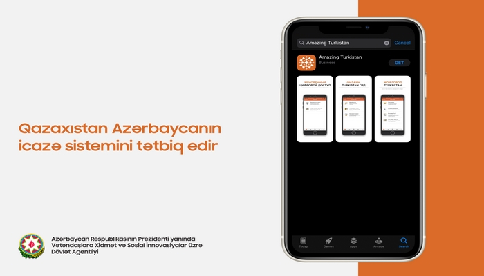 Qazaxıstan Azərbaycanın icazə sistemini tətbiq edir