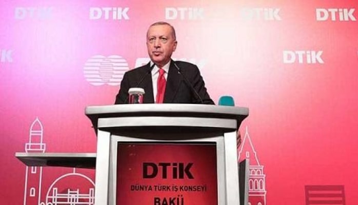 Ərdoğanın Bakıdan bu paylaşımı izlənmə rekordu qırır