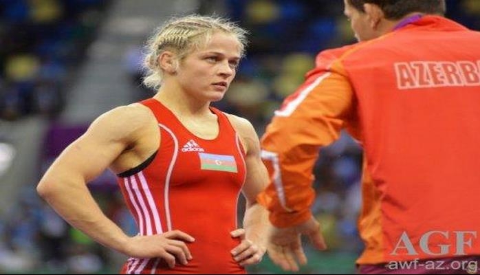 Mariya Stadnik finalda uduzdu - dünya çempionatı