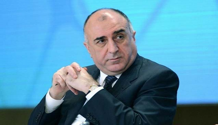 “Paşinyan utanmazcasına təhrif edib” — Elmar Məmmədyarov