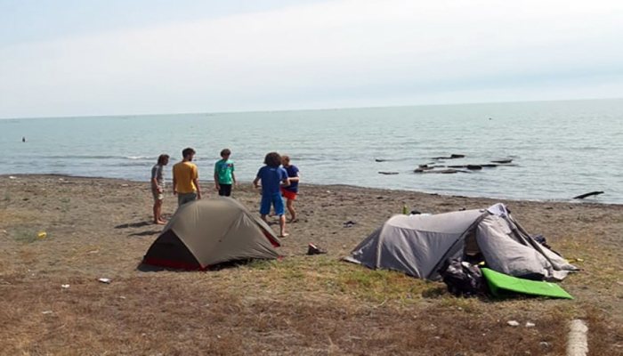 Belçikalı turistlər: Azərbaycana səyahət etməklə düzgün seçim etdik