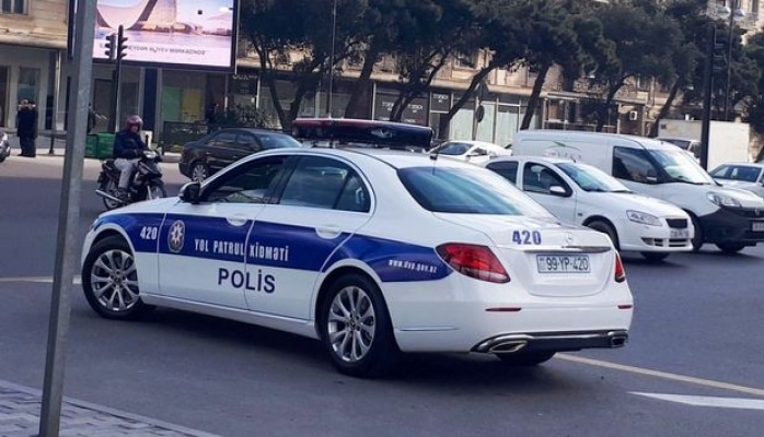 Azərbaycanda “Yol Polisinə dəstək” qrupları yaradıldı