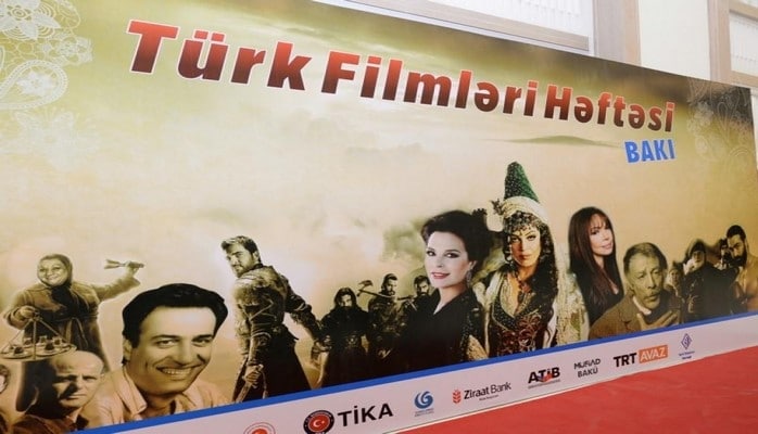 Azərbaycan İstanbulda keçiriləcək Türk Filmləri Həftəsində iştirak edəcək