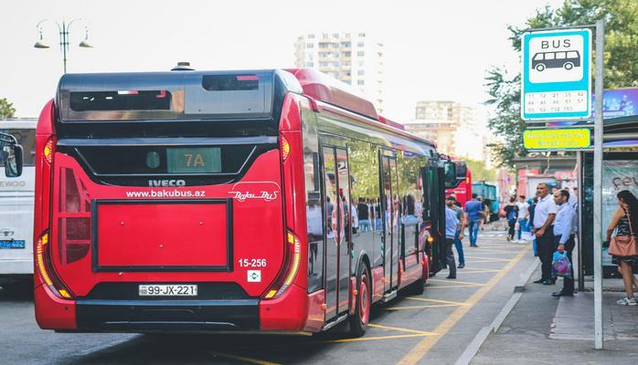 Avtobus dayanacaqları və taksi duracaqlarına dair yeni tələblər