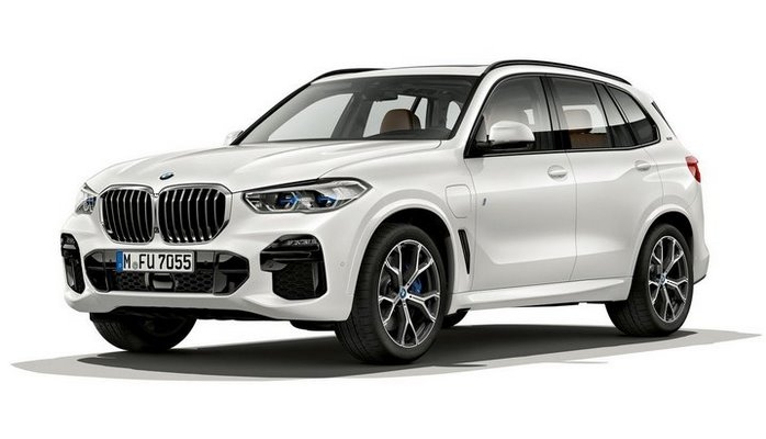 BMW-dən 2,1 litrlik yeni X5 modeli