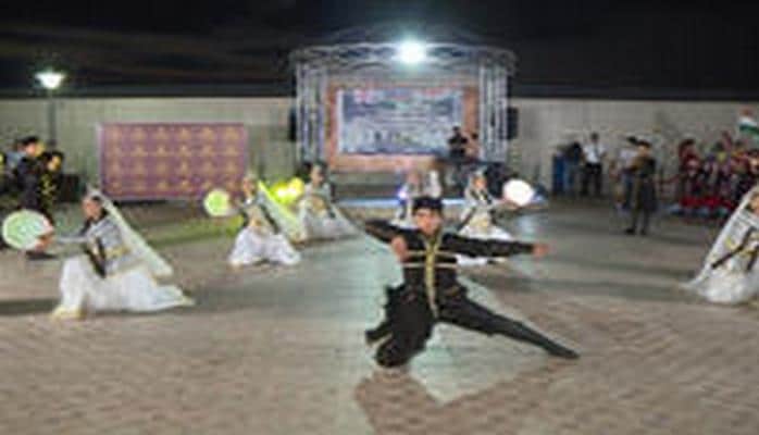 "Uşaqlar bizim gələcəyimizdir" adlı Beynəlxalq folklor rəqs festivalının açılışı olub