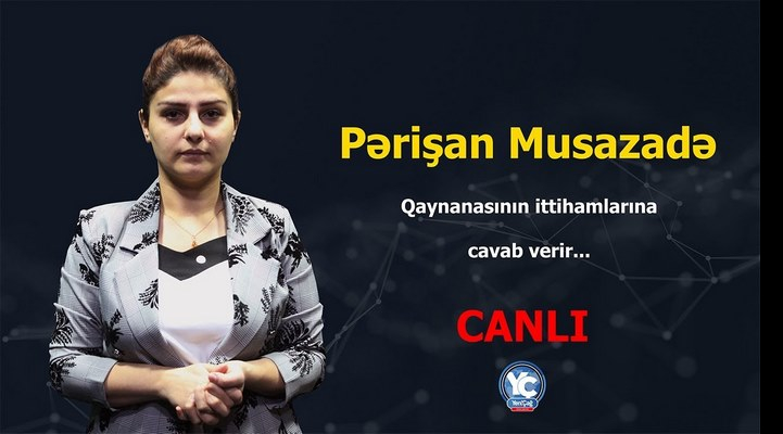 Aprel şəhidi Təbriz Musazadənin xanımı qayınanasının ittihamlarına cavab verir