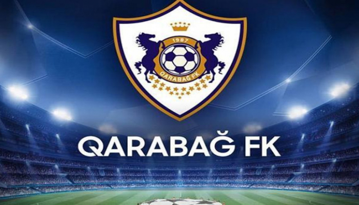 'Qarabağ'ın Avropa Liqasındakı rəqibi bəlli olub