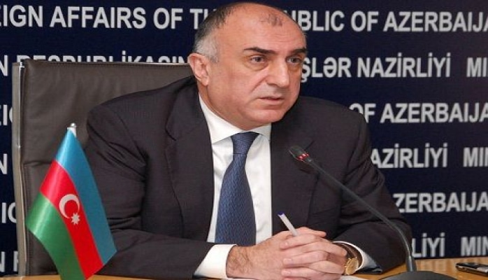 Elmar Məmmədyarov Latviyaya getdi