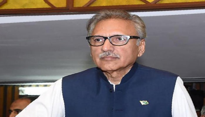 Arif Alvi: Azərbaycanın sədrliyi dövründə Pakistan Qoşulmama Hərəkatına dəstəyini əsirgəməyəcək