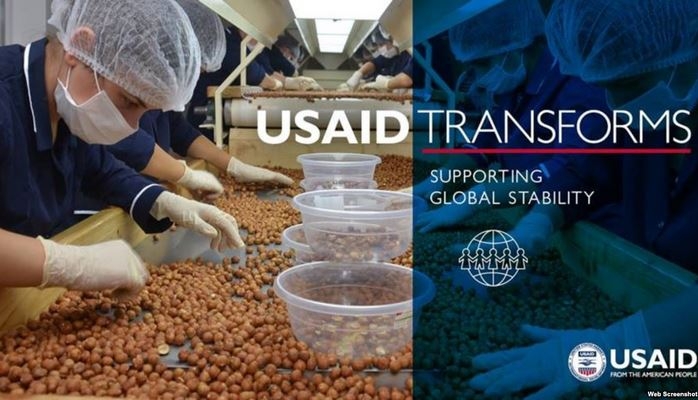 USAİD: Azərbaycan dünyada dördüncü böyük fındıq istehsalçısıdır