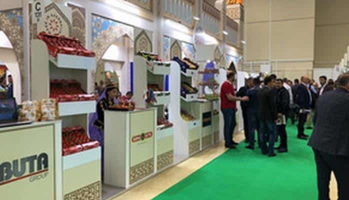 Azərbaycan məhsulları “Worldfood Moscow 2018” sərgisində nümayiş etdirilib