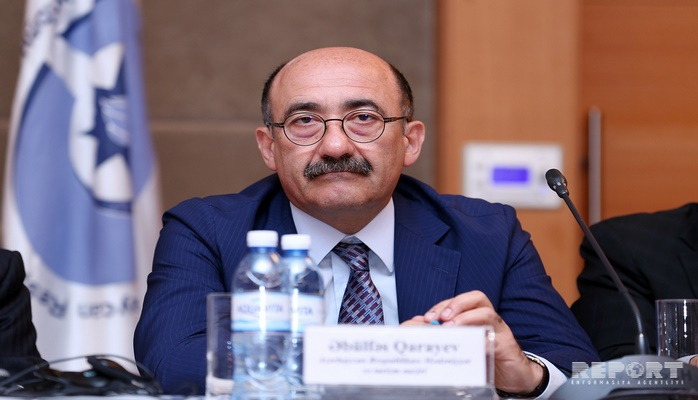 Əbülfəs Qarayev: "Geniş islahatlar aparılacaq, ancaq kimlərinsə işdən çıxarılmasından söhbət gedə bilməz"