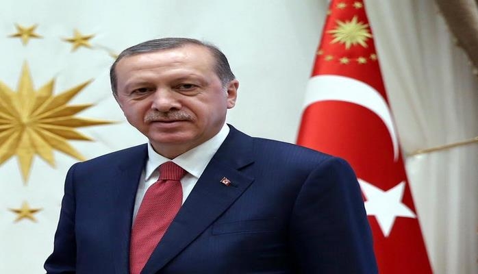 Ərdoğan: Türkiyənin məqsədi Mənbici terrorçulardan azad etməkdir