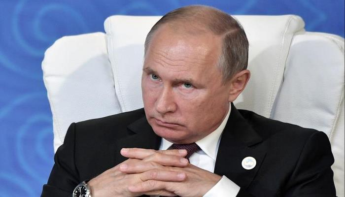 Putin onu təhqir edən gürcü jurnalist haqda danışıb